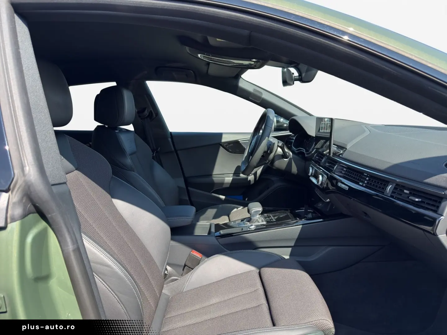 AUDI A5 Sportback 40 TFSI Quattro S line BlackEdition