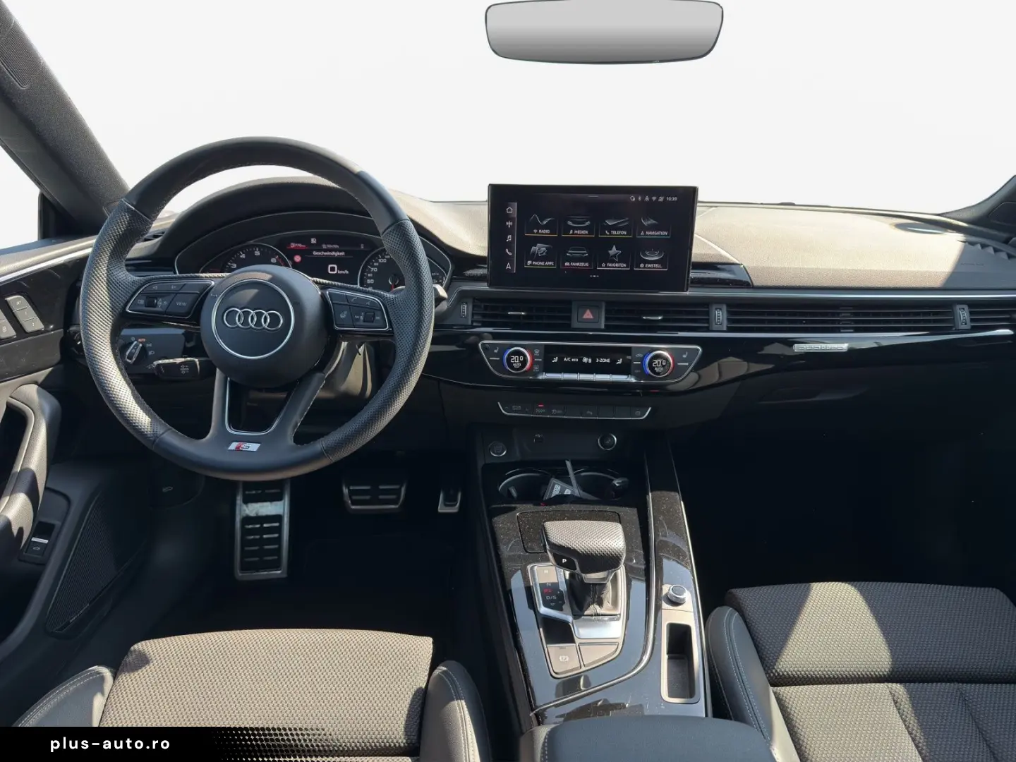 AUDI A5 Sportback 40 TFSI Quattro S line BlackEdition