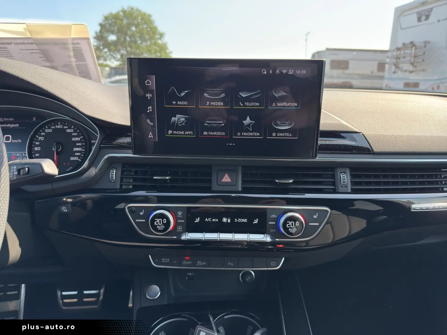 AUDI A5 Sportback 40 TFSI Quattro S line BlackEdition