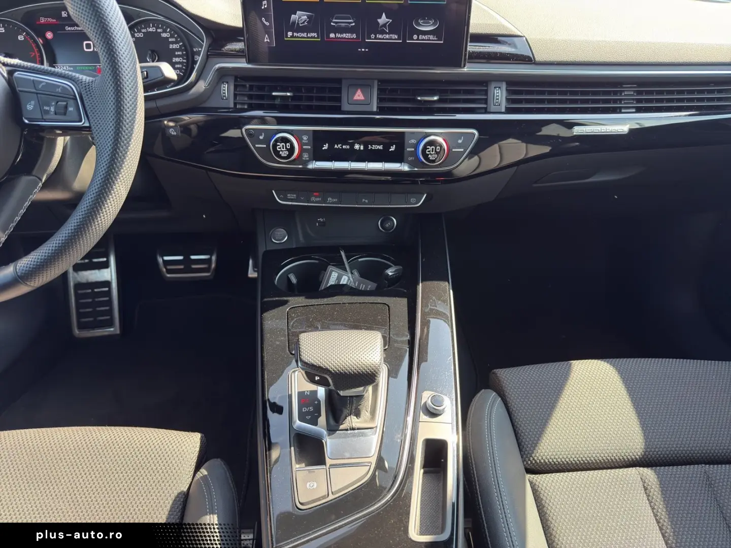 AUDI A5 Sportback 40 TFSI Quattro S line BlackEdition