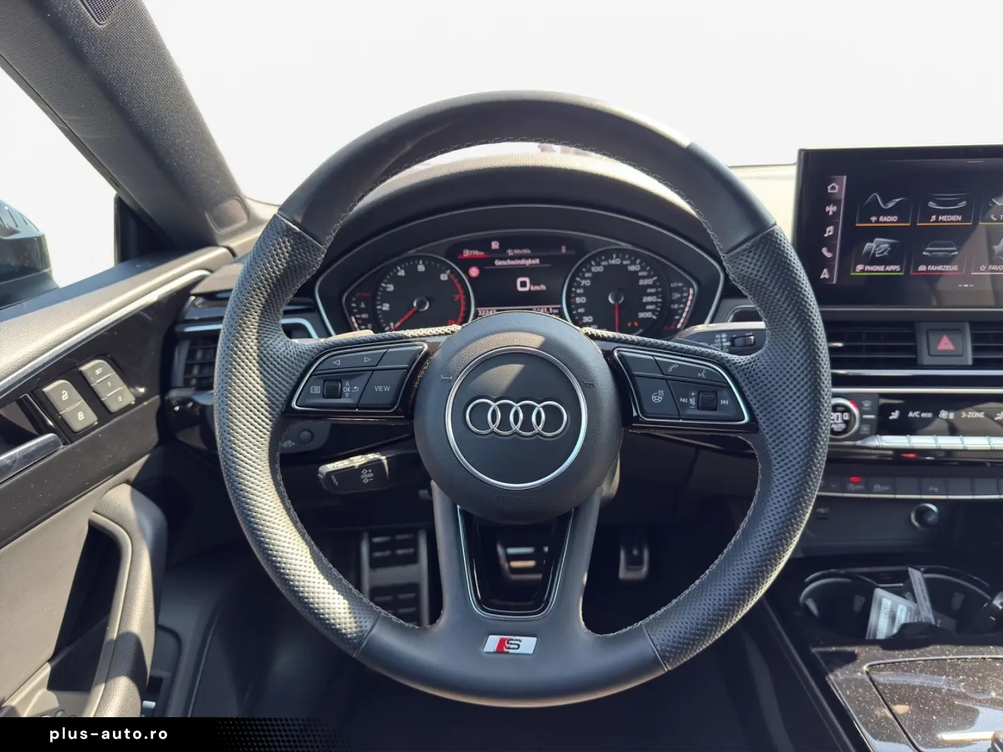 AUDI A5 Sportback 40 TFSI Quattro S line BlackEdition