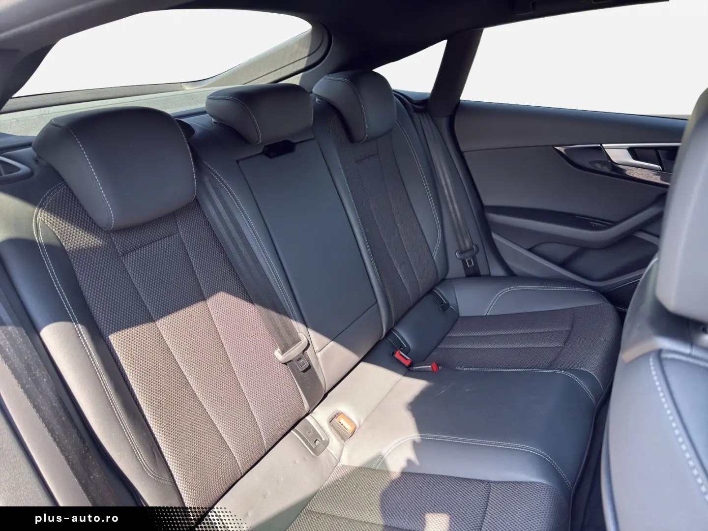 AUDI A5 Sportback 40 TFSI Quattro S line BlackEdition
