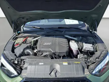 AUDI A5 Sportback 40 TFSI Quattro S line BlackEdition