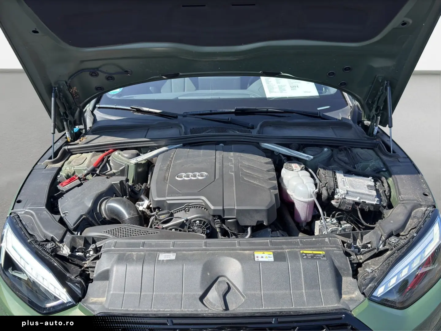 AUDI A5 Sportback 40 TFSI Quattro S line BlackEdition