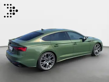 AUDI A5 Sportback 40 TFSI Quattro S line BlackEdition