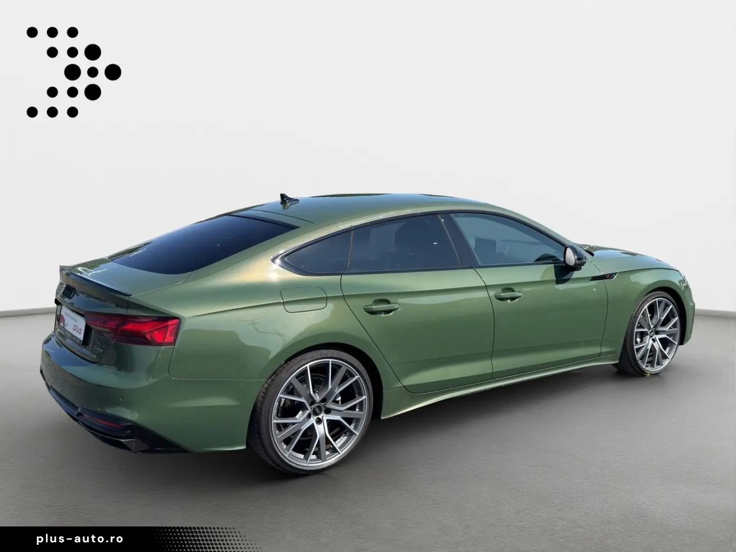 AUDI A5 Sportback 40 TFSI Quattro S line BlackEdition