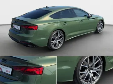 AUDI A5 Sportback 40 TFSI Quattro S line BlackEdition