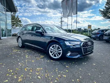AUDI A6 Avant 40 2.0 TDI S-tronic KAMERA SPORTSITZE