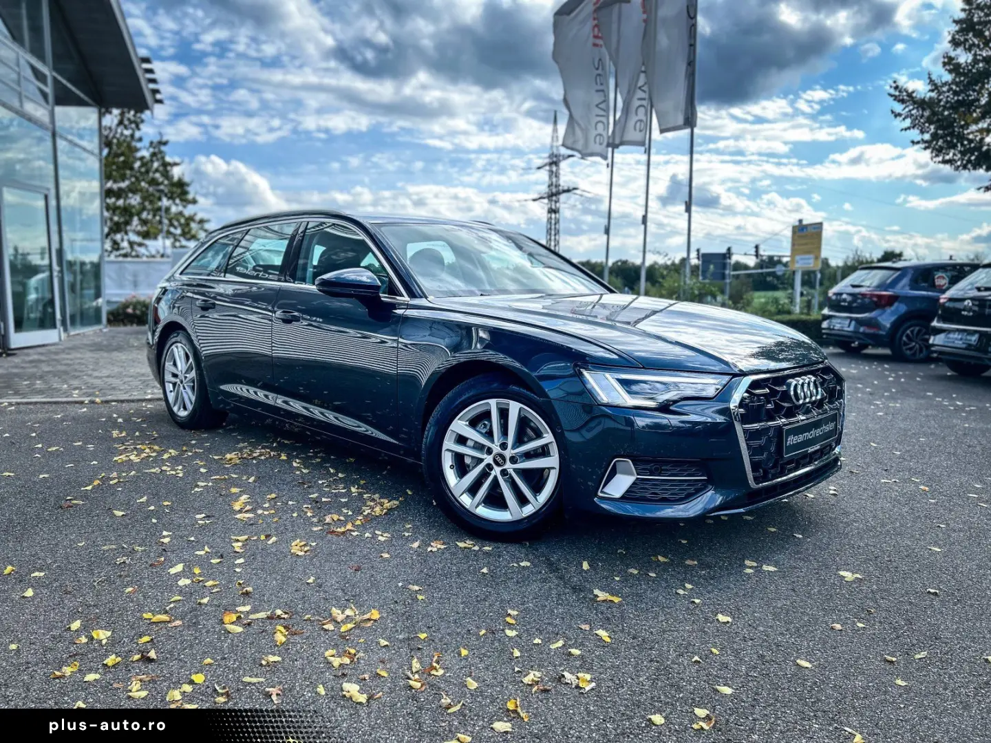 AUDI A6 Avant 40 2.0 TDI S-tronic KAMERA SPORTSITZE