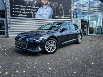 AUDI A6 Avant 40 2.0 TDI S-tronic KAMERA SPORTSITZE
