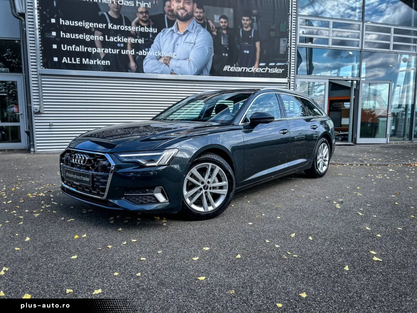 AUDI A6 Avant 40 2.0 TDI S-tronic KAMERA SPORTSITZE