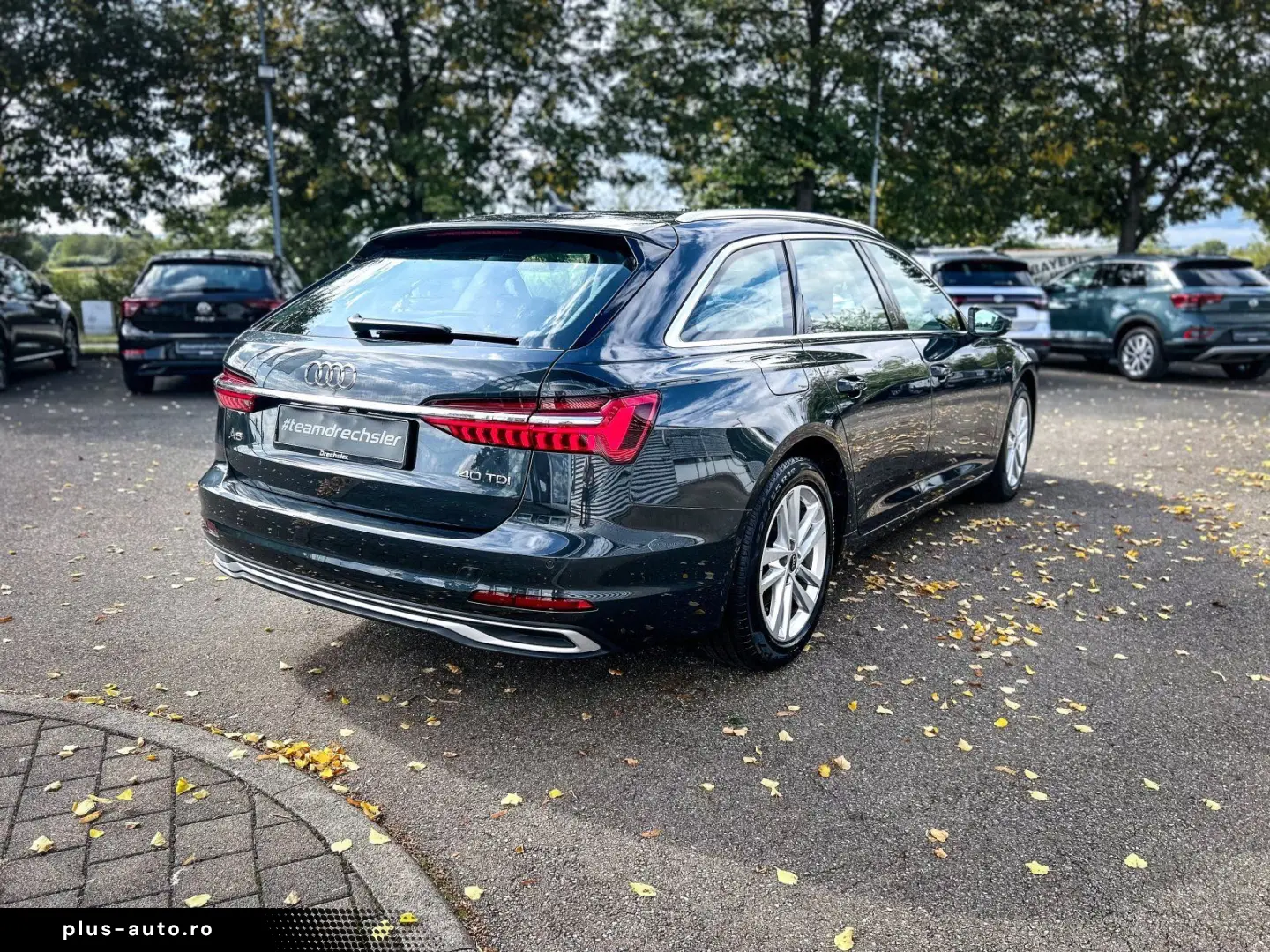 AUDI A6 Avant 40 2.0 TDI S-tronic KAMERA SPORTSITZE