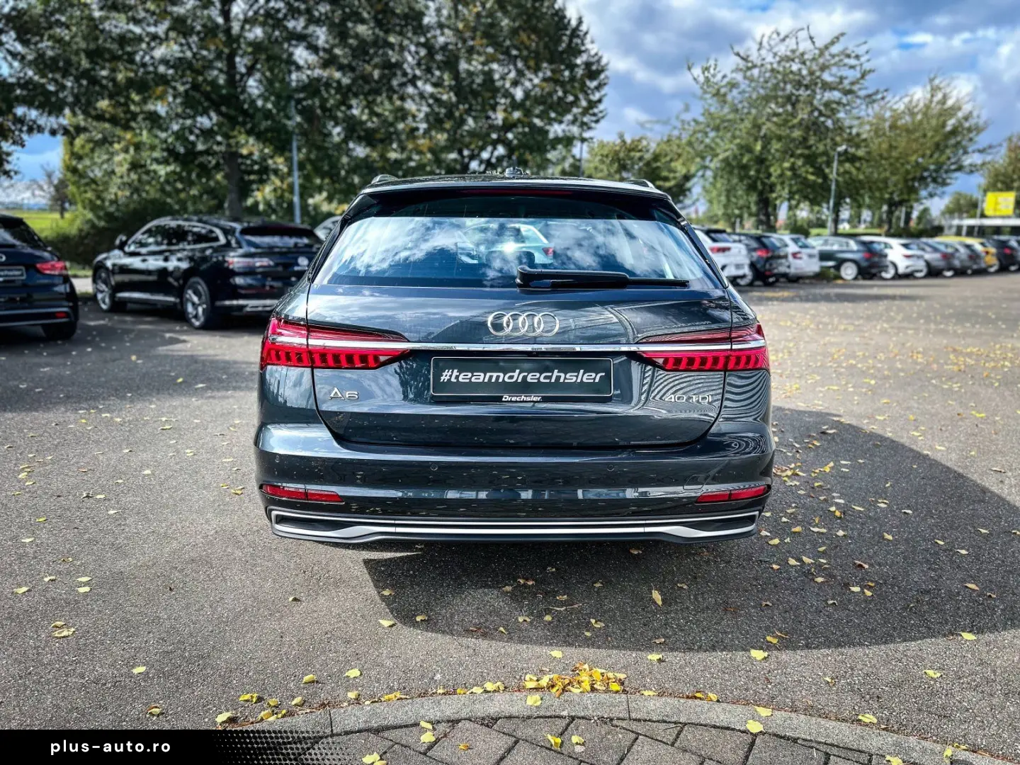 AUDI A6 Avant 40 2.0 TDI S-tronic KAMERA SPORTSITZE