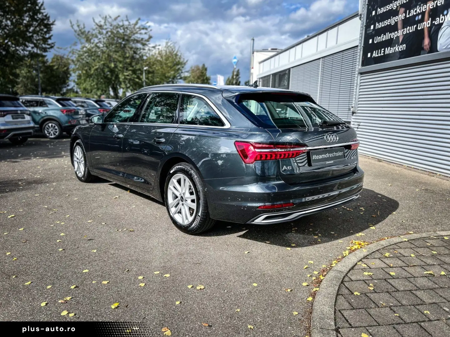 AUDI A6 Avant 40 2.0 TDI S-tronic KAMERA SPORTSITZE