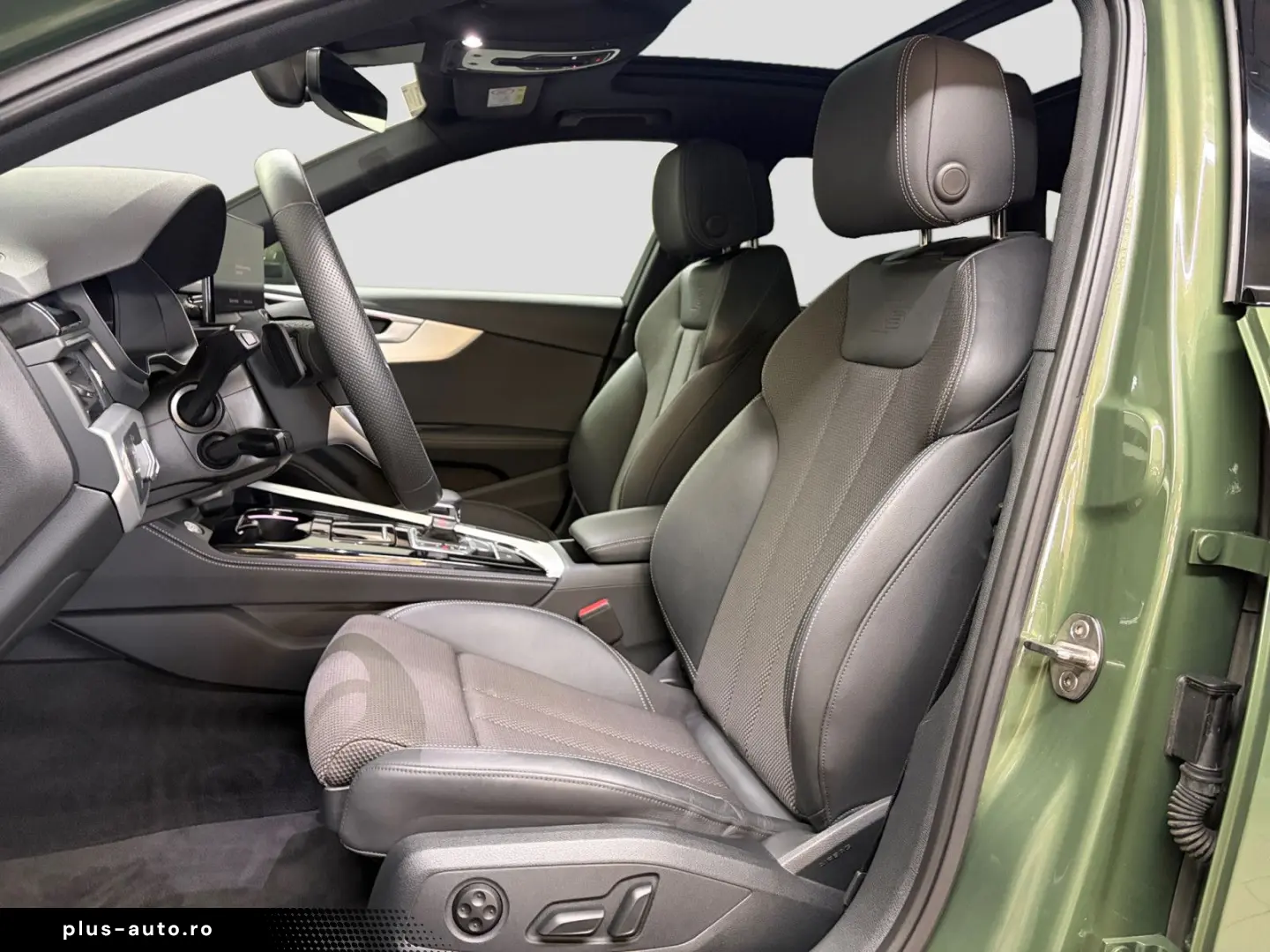 AUDI A4 Avant 40 TFSI quattro S line AHK B&O Matrix N