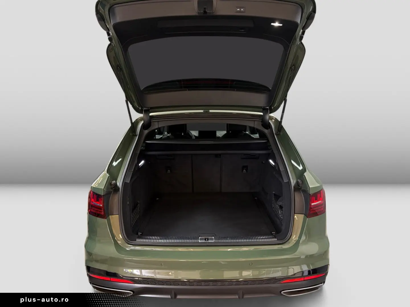 AUDI A4 Avant 40 TFSI quattro S line AHK B&O Matrix N