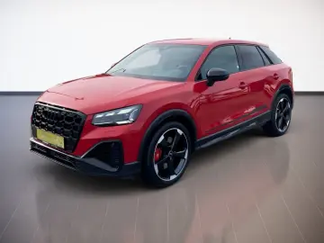 AUDI SQ2 QUATTRO 2.0TFSI 300PS.STRONIC.MATRIX.NAVI.AH