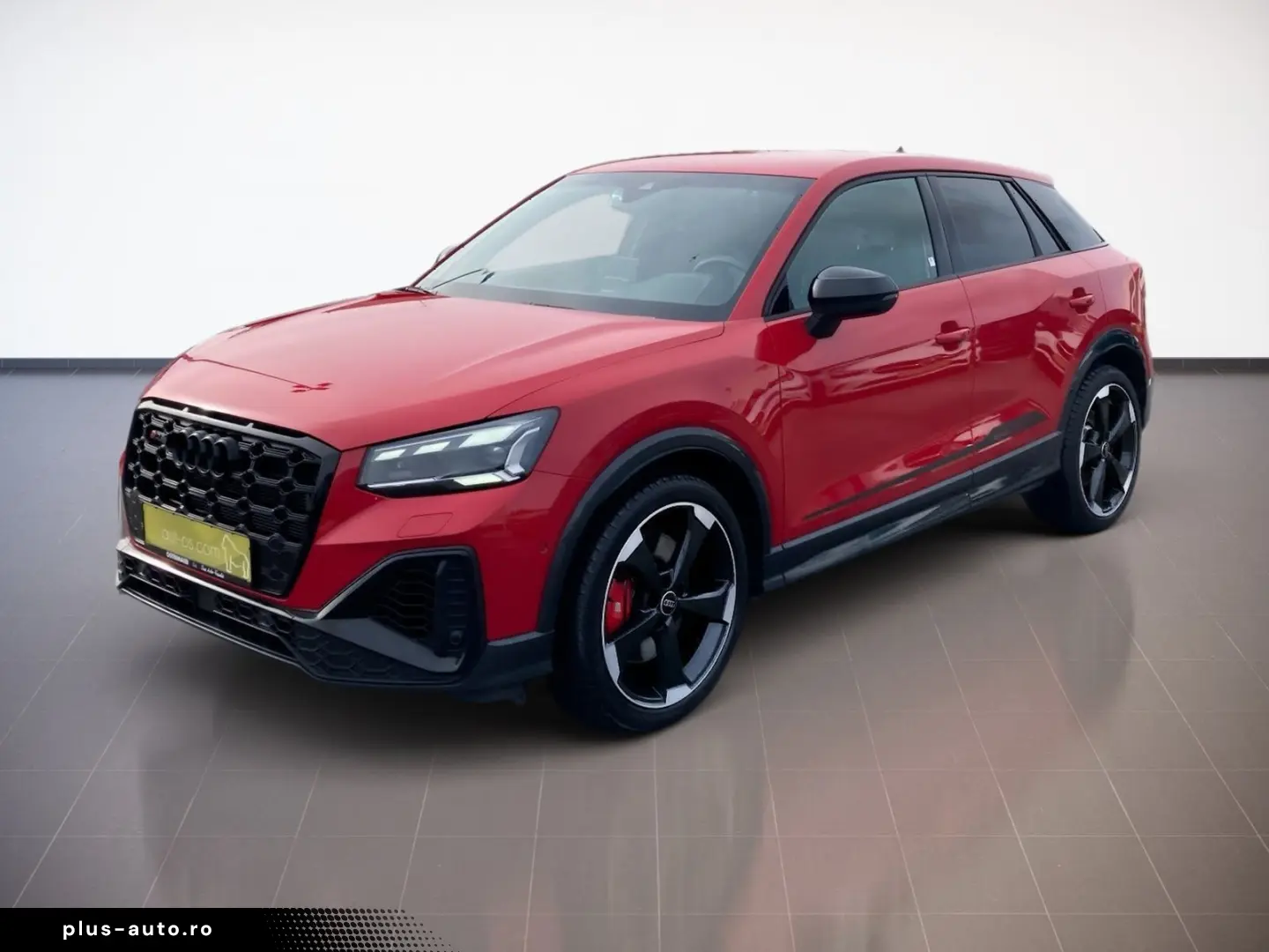 AUDI SQ2 QUATTRO 2.0TFSI 300PS.STRONIC.MATRIX.NAVI.AH
