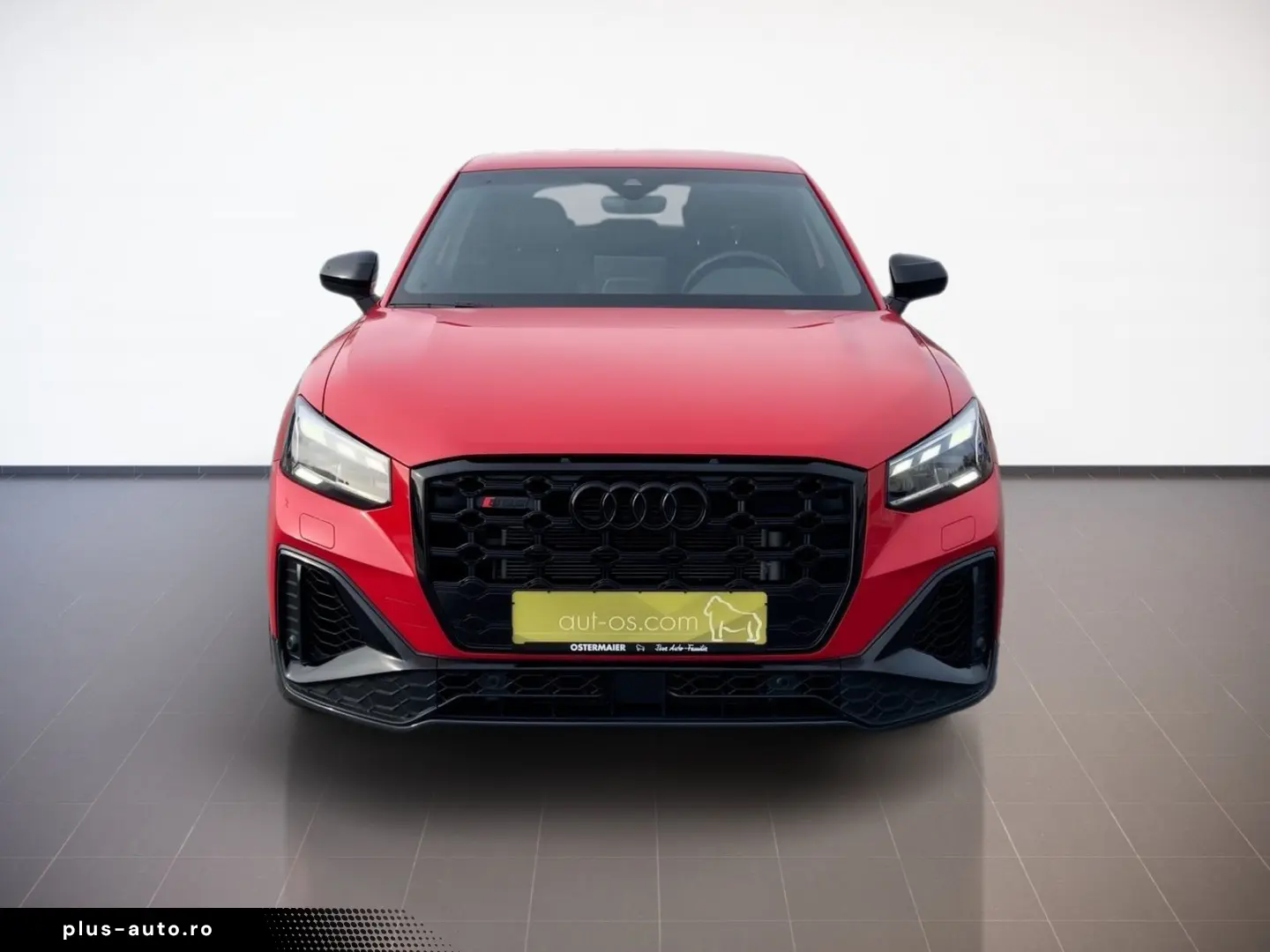 AUDI SQ2 QUATTRO 2.0TFSI 300PS.STRONIC.MATRIX.NAVI.AH