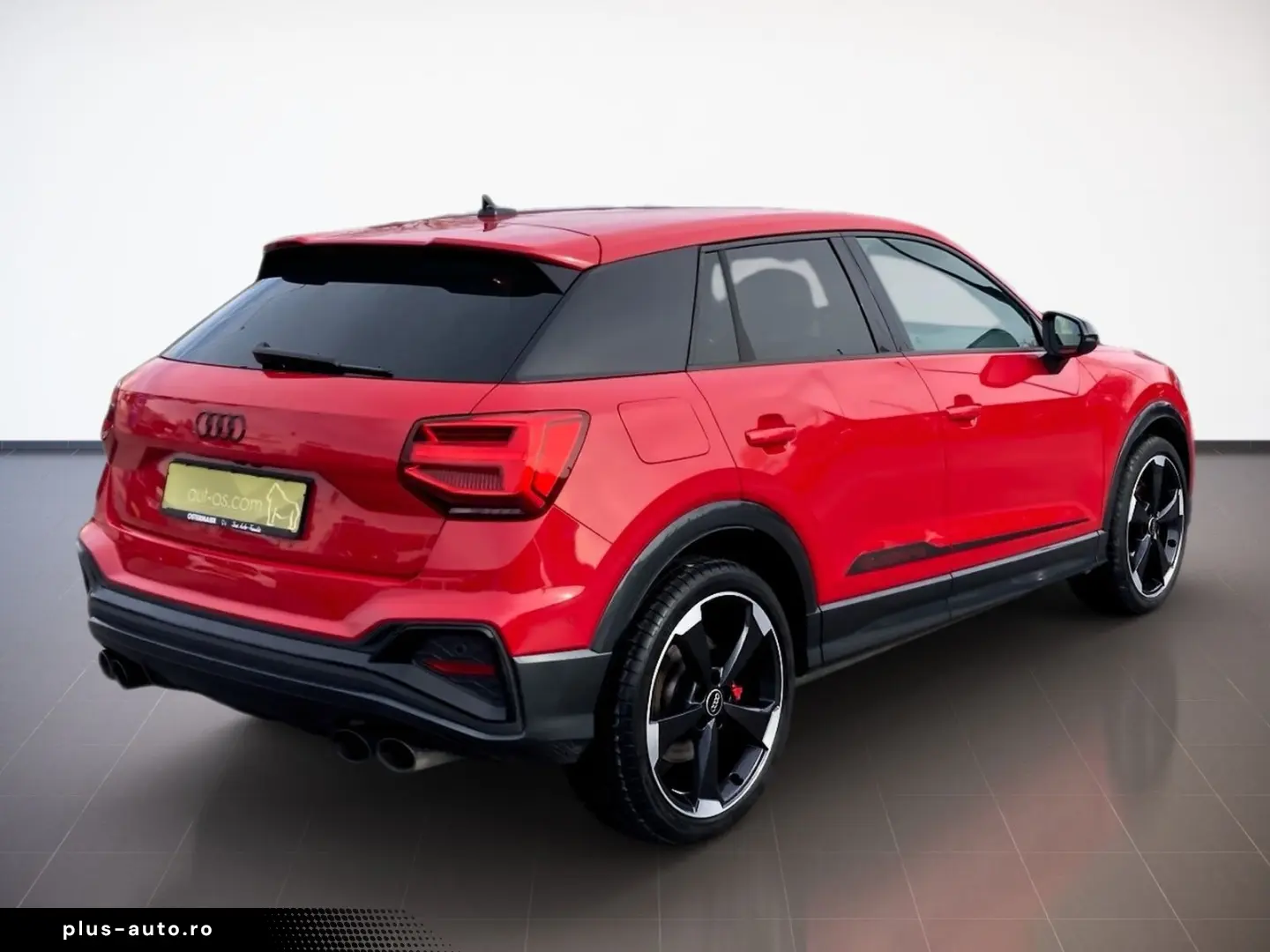 AUDI SQ2 QUATTRO 2.0TFSI 300PS.STRONIC.MATRIX.NAVI.AH