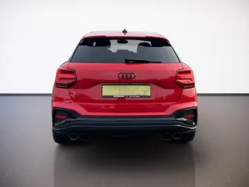 AUDI SQ2 QUATTRO 2.0TFSI 300PS.STRONIC.MATRIX.NAVI.AH