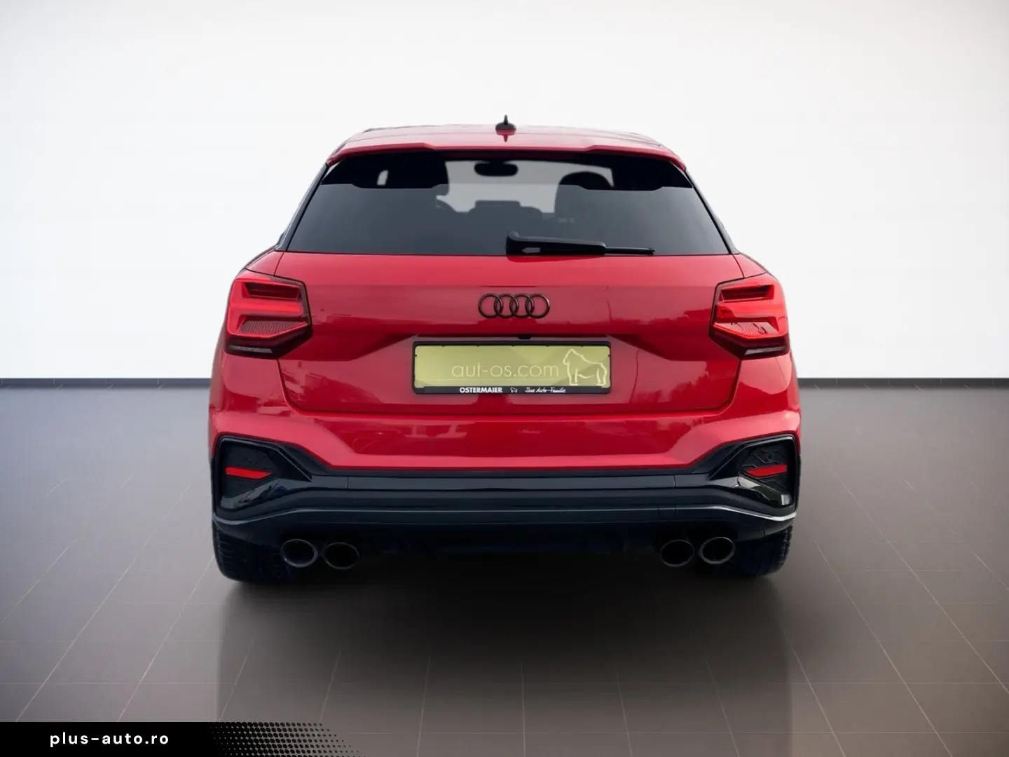 AUDI SQ2 QUATTRO 2.0TFSI 300PS.STRONIC.MATRIX.NAVI.AH