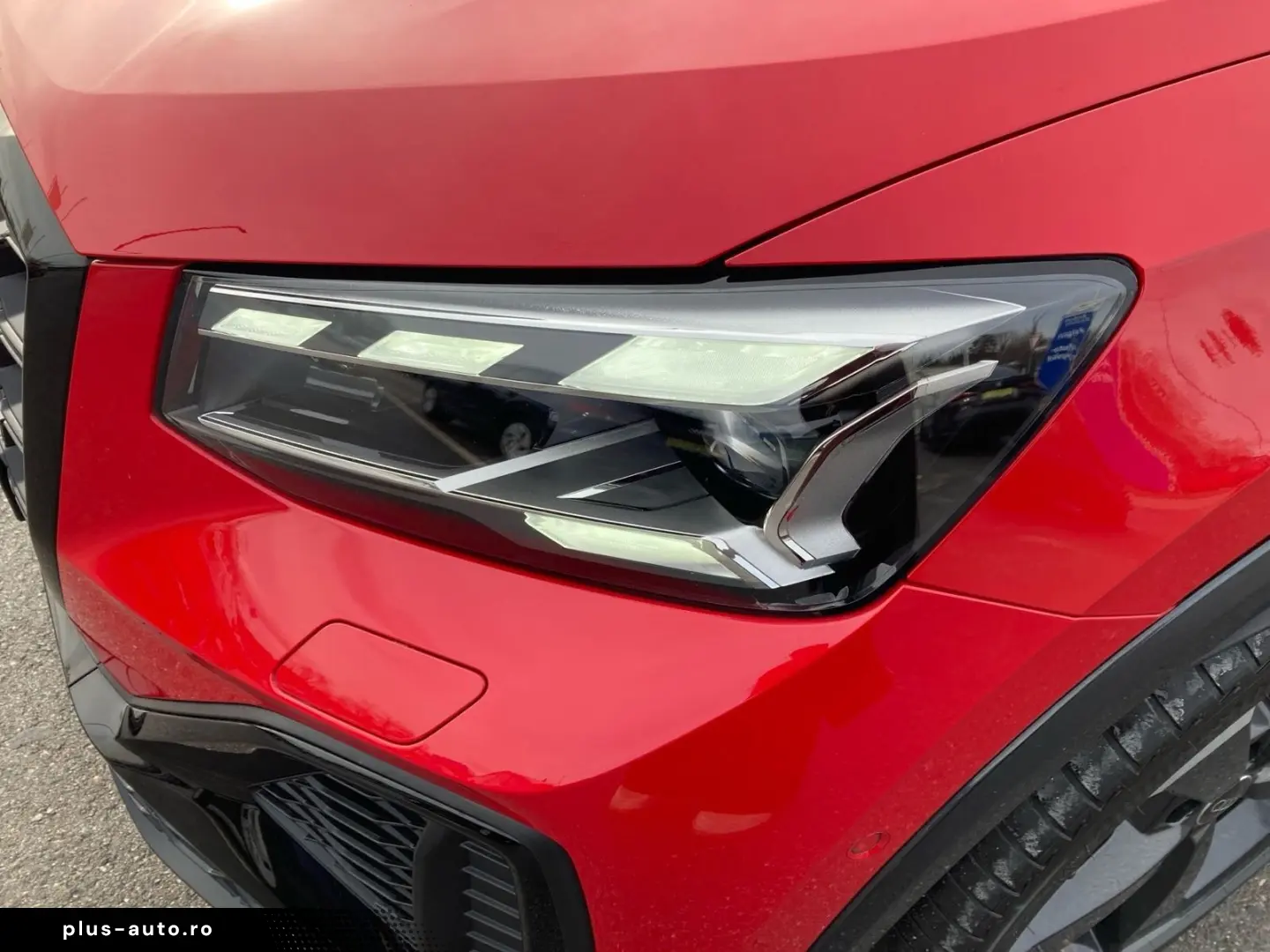 AUDI SQ2 QUATTRO 2.0TFSI 300PS.STRONIC.MATRIX.NAVI.AH