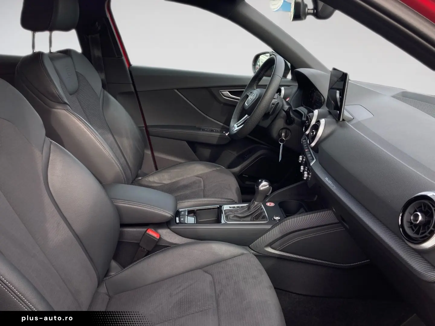 AUDI SQ2 QUATTRO 2.0TFSI 300PS.STRONIC.MATRIX.NAVI.AH