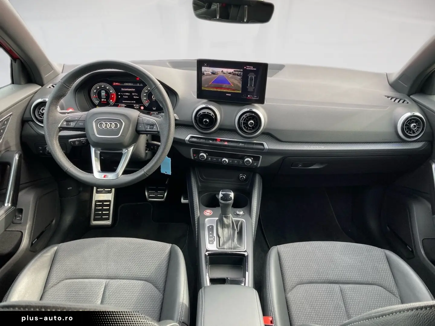AUDI SQ2 QUATTRO 2.0TFSI 300PS.STRONIC.MATRIX.NAVI.AH