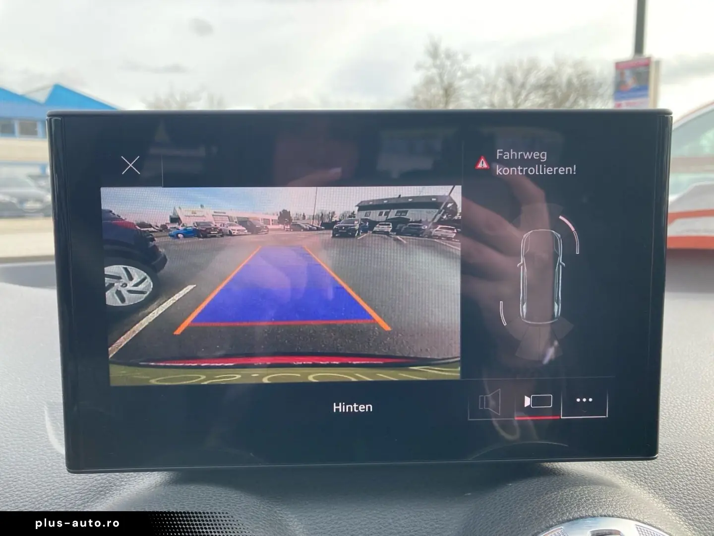 AUDI SQ2 QUATTRO 2.0TFSI 300PS.STRONIC.MATRIX.NAVI.AH