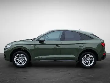 AUDI Q5 Sportback 40 TDI quattro S line NaviPlus Matr