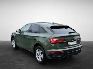 AUDI Q5 Sportback 40 TDI quattro S line NaviPlus Matr