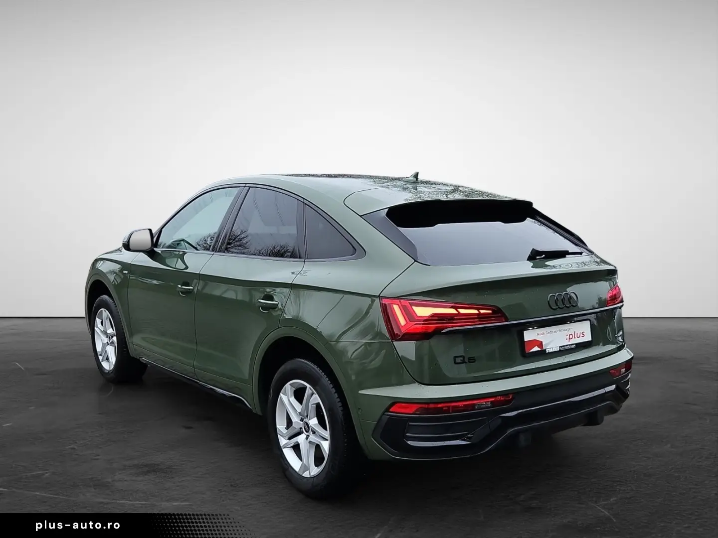 AUDI Q5 Sportback 40 TDI quattro S line NaviPlus Matr