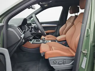 AUDI Q5 Sportback 40 TDI quattro S line NaviPlus Matr