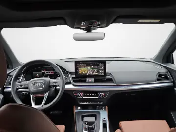 AUDI Q5 Sportback 40 TDI quattro S line NaviPlus Matr