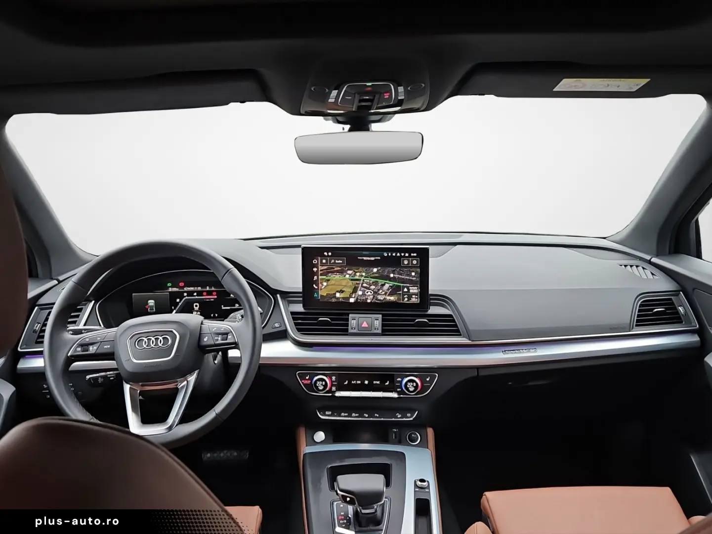 AUDI Q5 Sportback 40 TDI quattro S line NaviPlus Matr