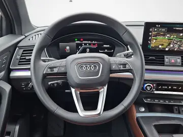 AUDI Q5 Sportback 40 TDI quattro S line NaviPlus Matr