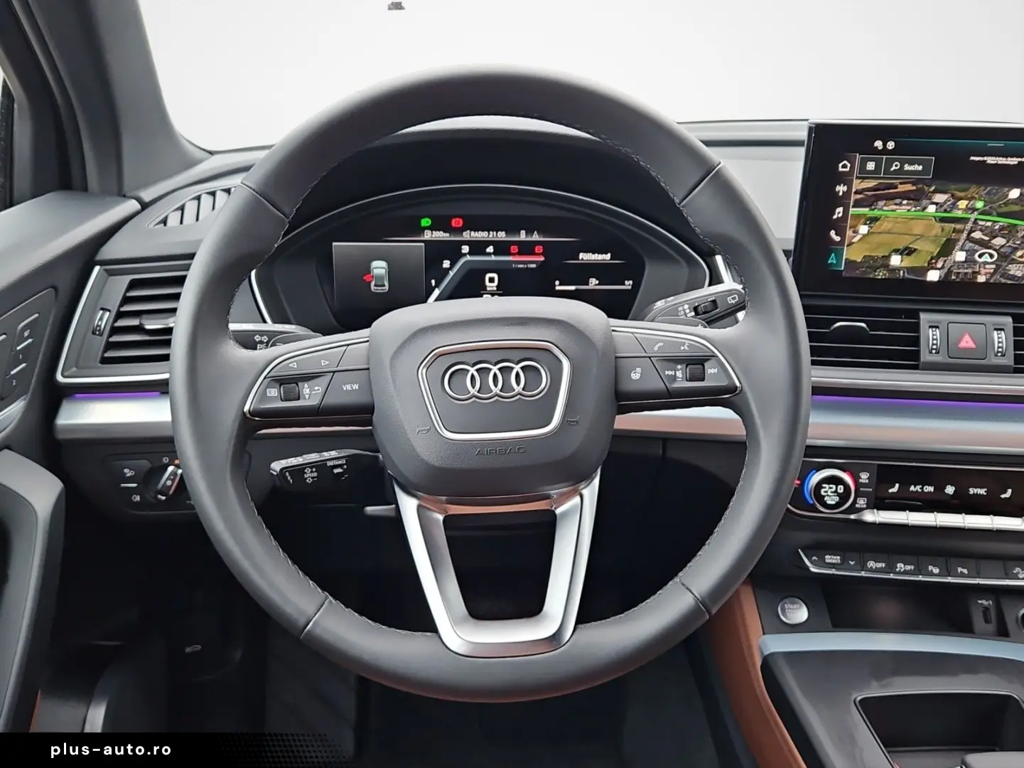 AUDI Q5 Sportback 40 TDI quattro S line NaviPlus Matr