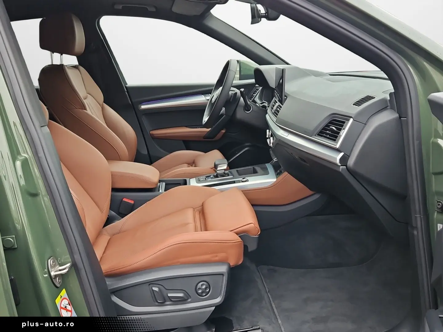 AUDI Q5 Sportback 40 TDI quattro S line NaviPlus Matr