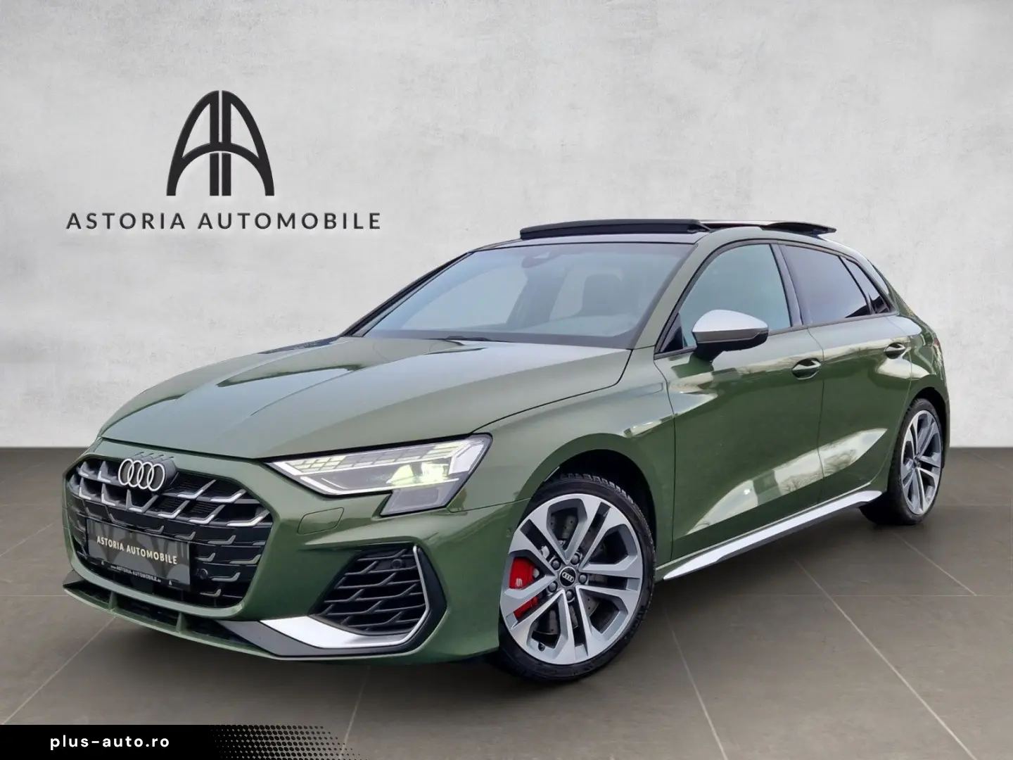 AUDI S3 Sportback Matrix Pano Sonos ACC Parkassistent