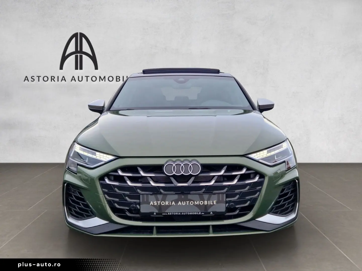 AUDI S3 Sportback Matrix Pano Sonos ACC Parkassistent