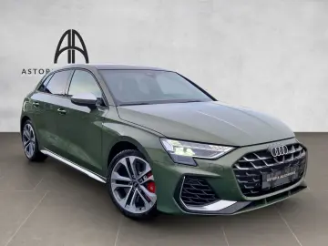 AUDI S3 Sportback Matrix Pano Sonos ACC Parkassistent