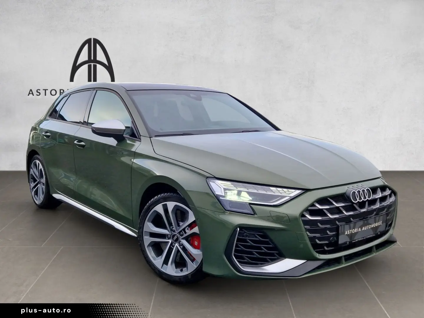 AUDI S3 Sportback Matrix Pano Sonos ACC Parkassistent