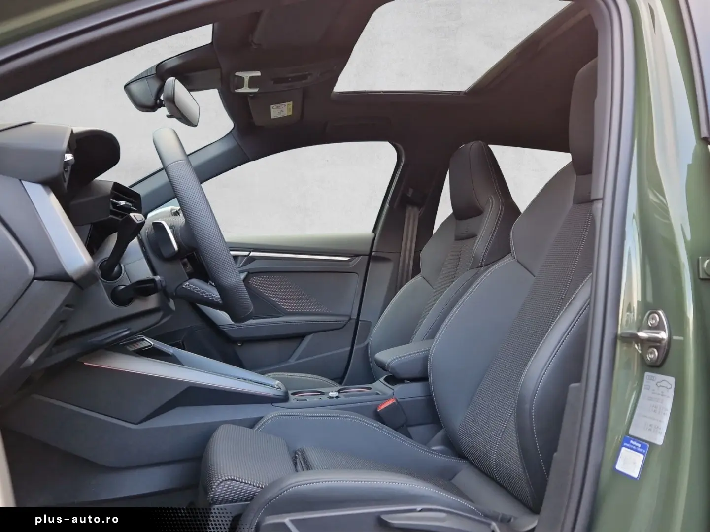 AUDI S3 Sportback Matrix Pano Sonos ACC Parkassistent