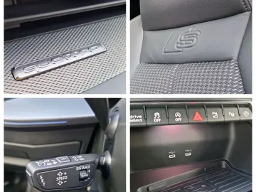 AUDI S3 Sportback Matrix Pano Sonos ACC Parkassistent