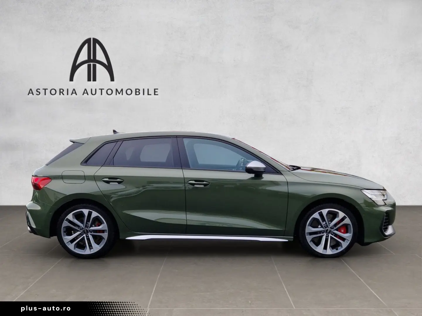 AUDI S3 Sportback Matrix Pano Sonos ACC Parkassistent