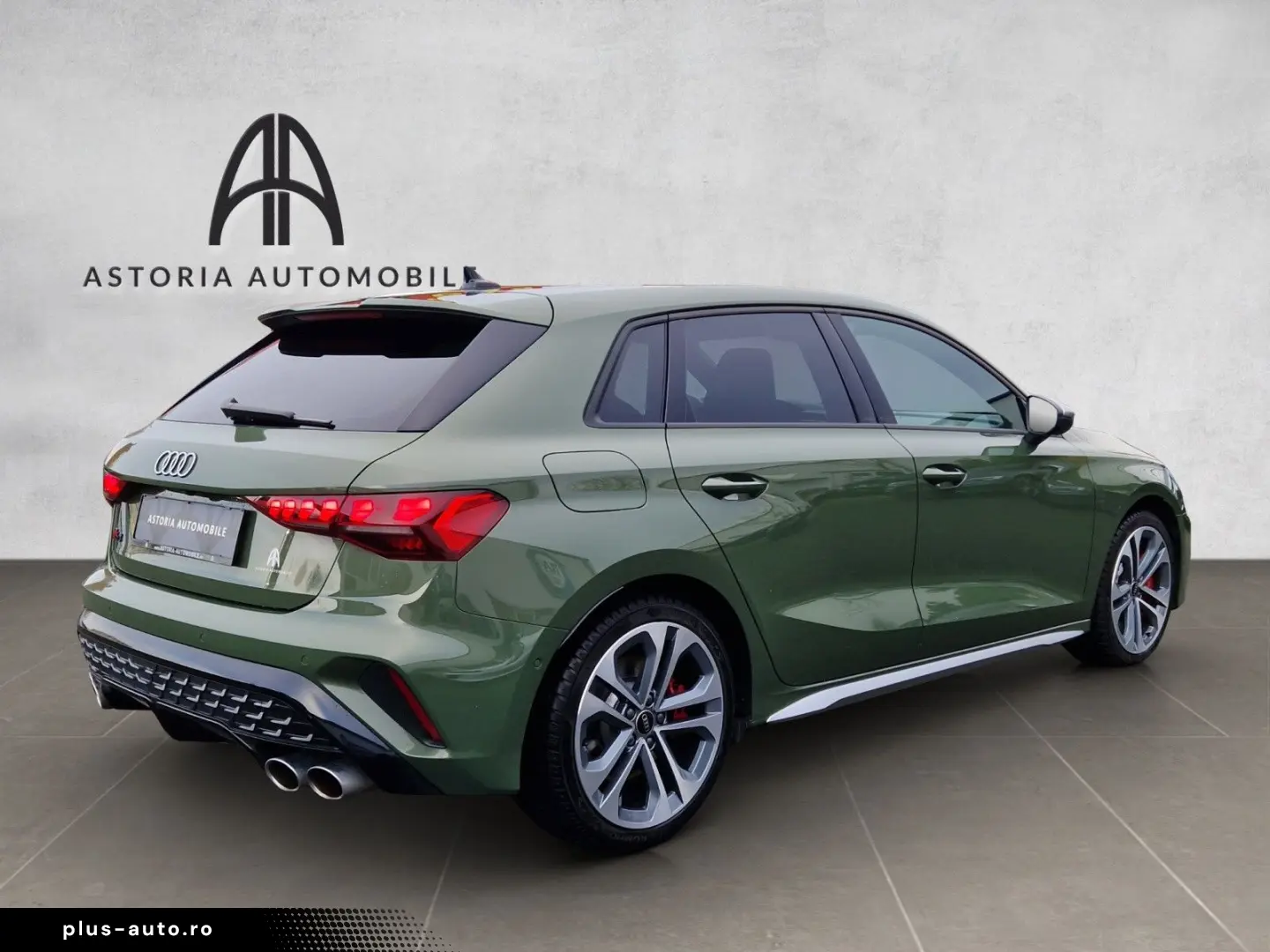 AUDI S3 Sportback Matrix Pano Sonos ACC Parkassistent