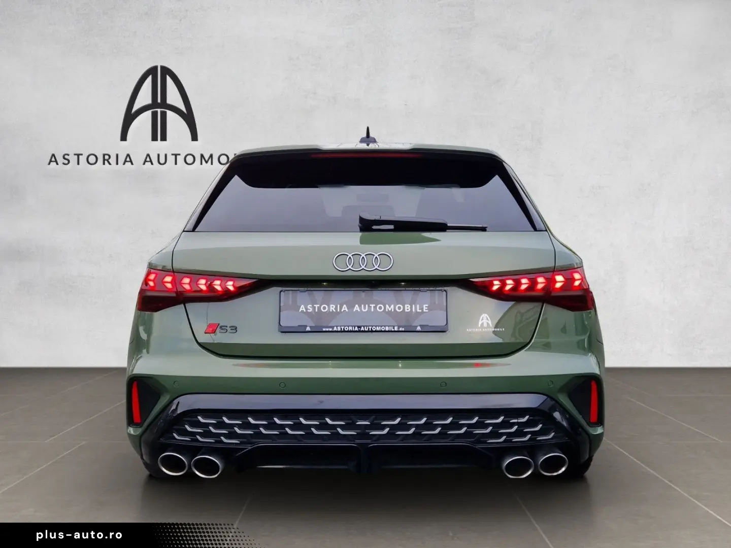 AUDI S3 Sportback Matrix Pano Sonos ACC Parkassistent