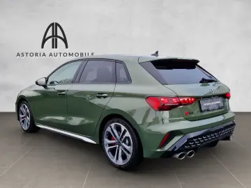 AUDI S3 Sportback Matrix Pano Sonos ACC Parkassistent