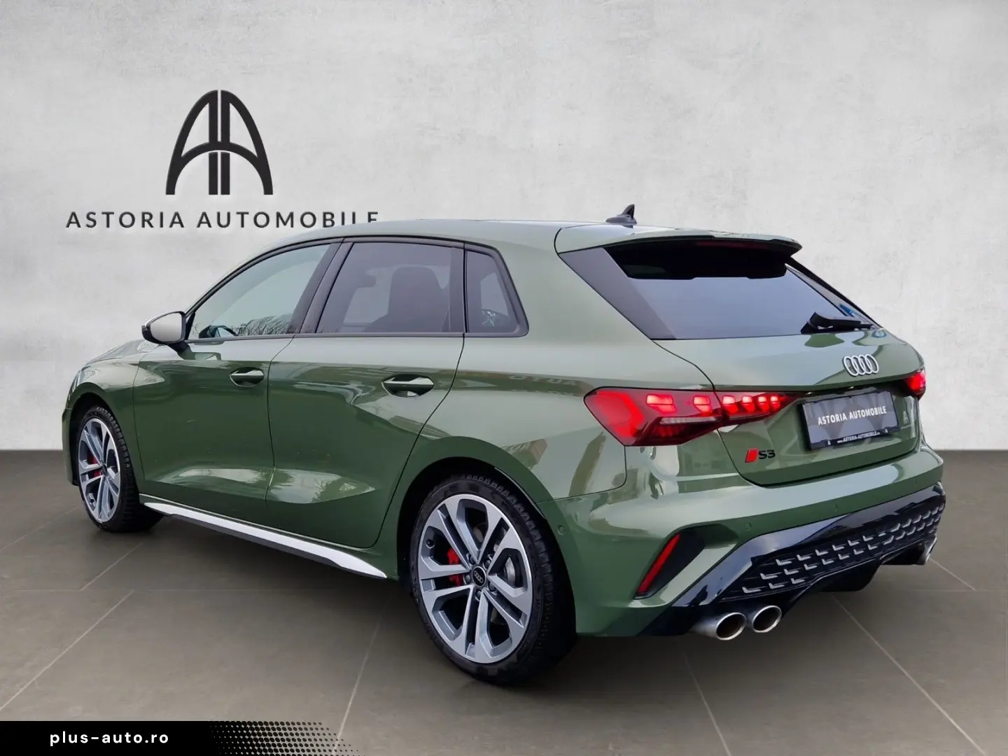 AUDI S3 Sportback Matrix Pano Sonos ACC Parkassistent